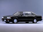 Nissan Cedric Hardtop 1987 года